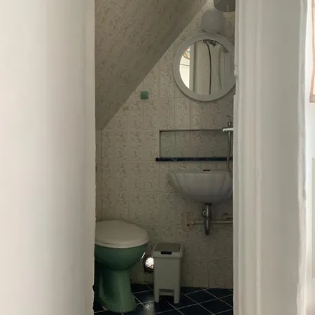 Greenish Mamona's House