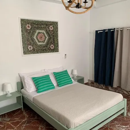 Greenish Mamona's House Apartment Mykonos Town