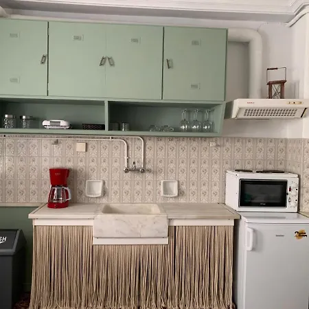 Apartamento Greenish Mamona's House